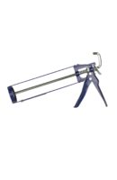 Monarch Blue Skeleton Caulking Gun