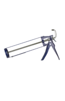 Monarch Blue Skeleton Caulking Gun