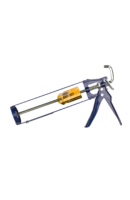 Monarch Blue Skeleton Caulking Gun