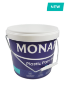 Monarch 4L Plastic Paint Bucket