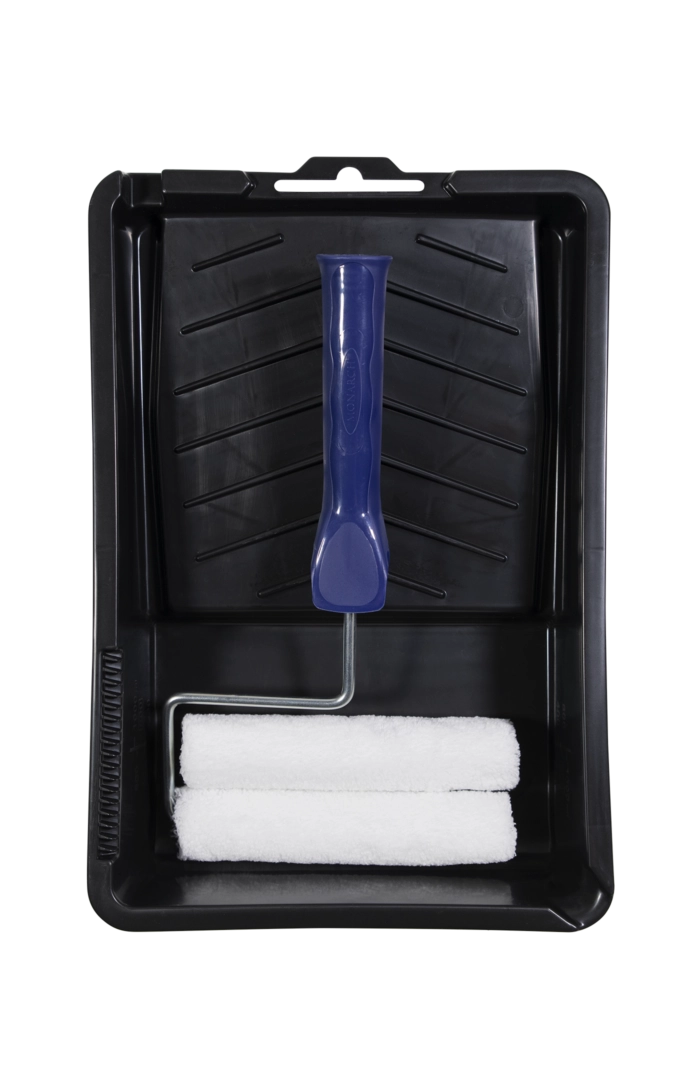 Monarch 160/10mm Microfibre Mini Roller Kit 4PCE