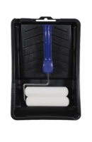 Monarch 160/9mm High Density Foam Mini Roller Kit 4PCE