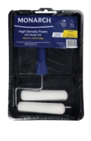 Monarch 160/9mm High Density Foam Mini Roller Kit 4PCE