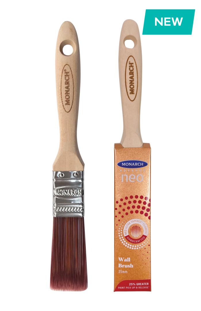 25mm Wall Brush 