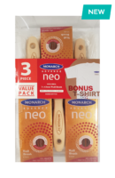 Wall Brush Value Pack with Bonus T-shirt