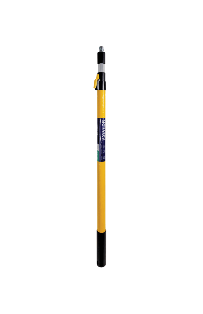 Easy-Lock Fibreglass Poles