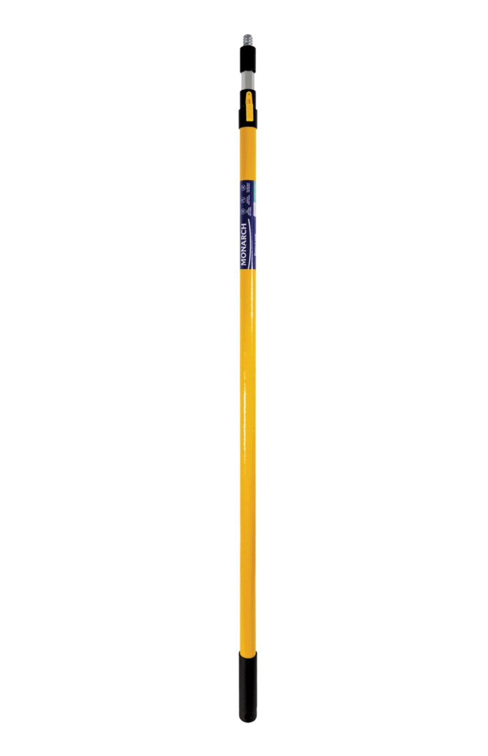 Easy-Lock Fibreglass Poles