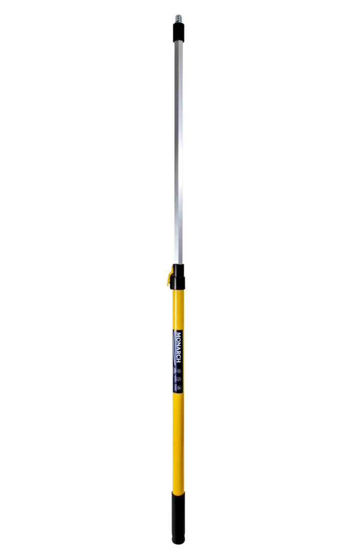 Monarch Easy-Lock Fibreglass Pole 0.7-1.4m