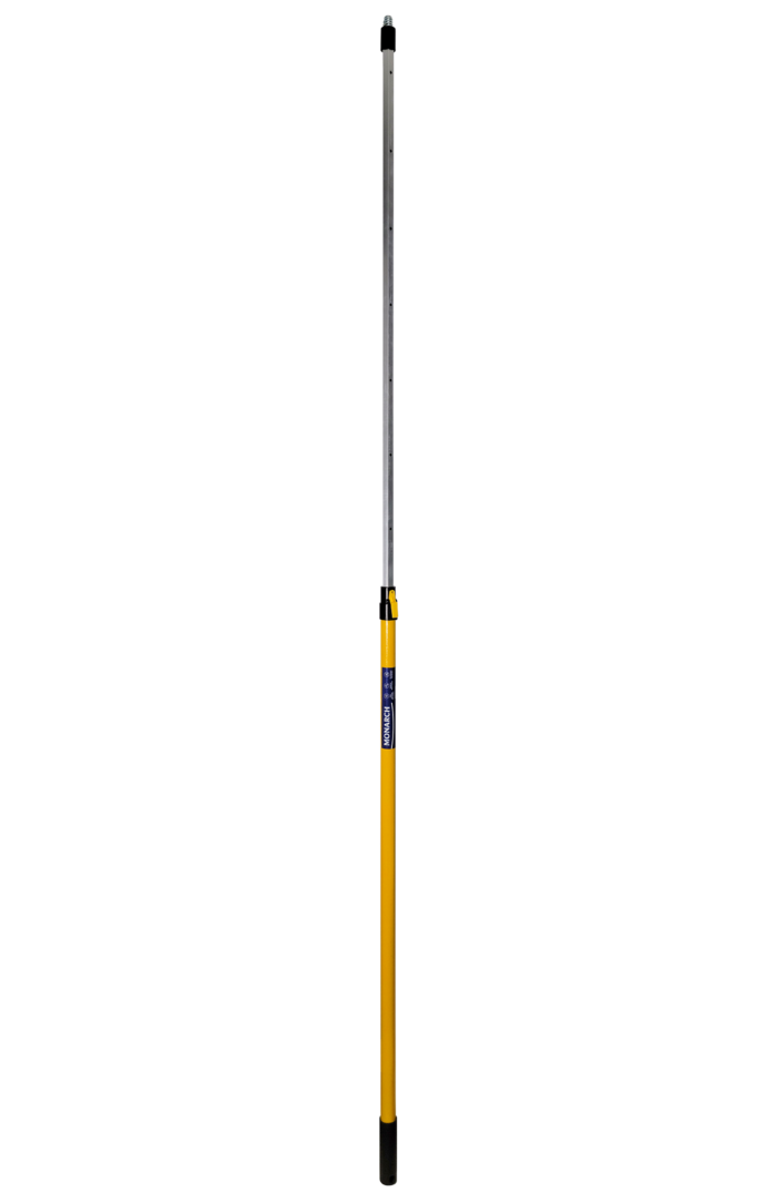 Monarch Easy-Lock Fibreglass Pole 1.4-2.4m