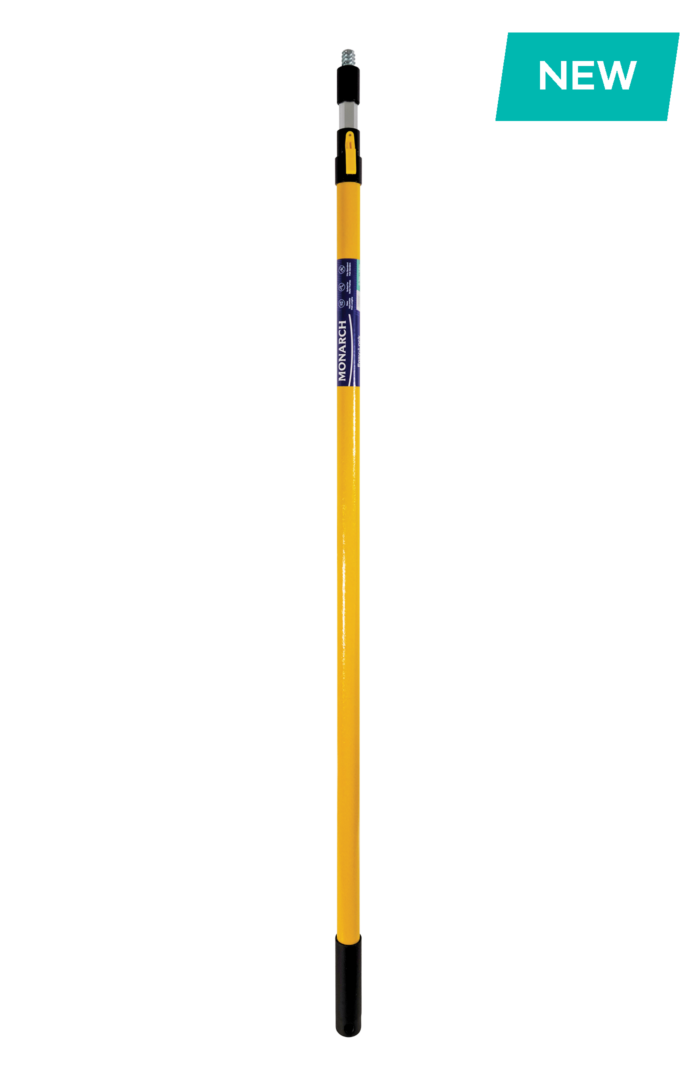 Monarch Easy-Lock Fibreglass Pole 1.4-2.4m