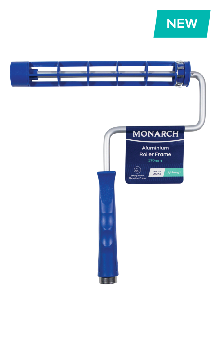 Monarch_Aluminium Roller Frame_270mm