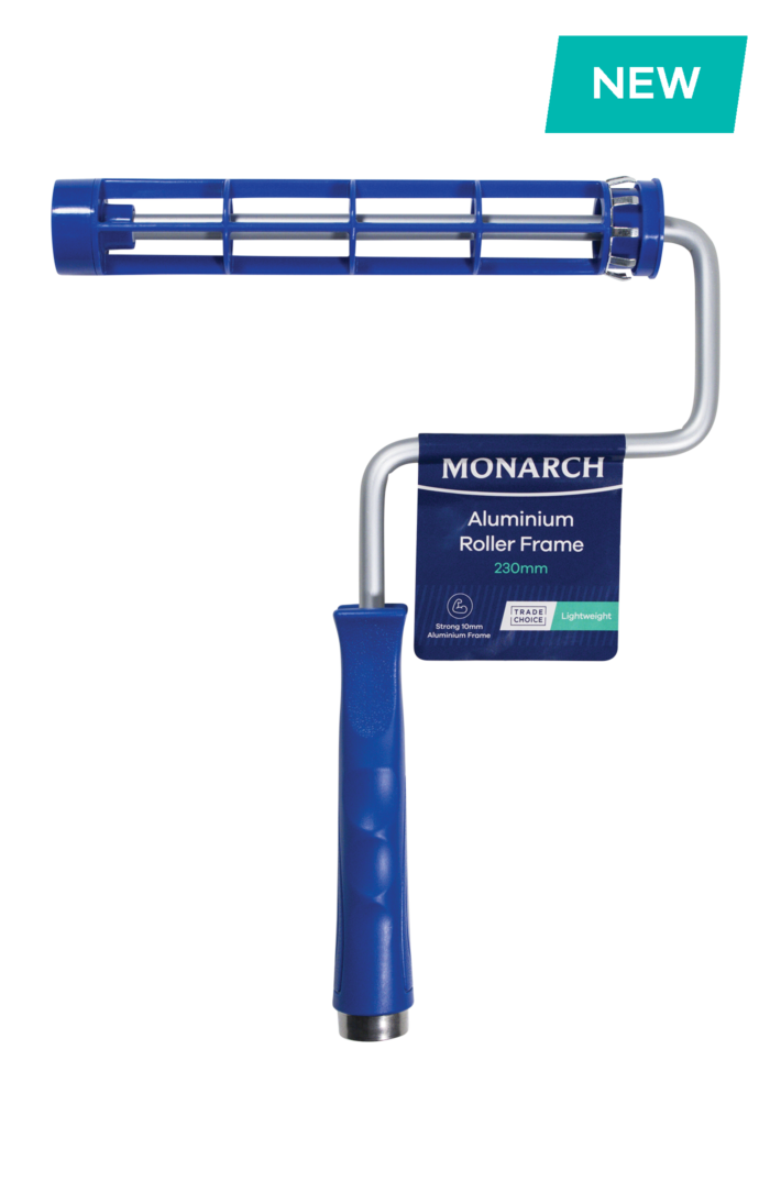 Monarch_Aluminium Roller Frame_230mm