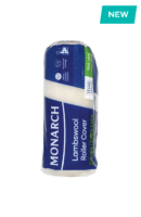 MONARCH Lambswool Roller Cover 230mm/28mm Extra-Long Nap