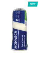 MONARCH Lambswool Roller Cover 270mm/28mm Extra-Long Nap