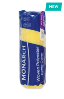 MONARCH Woven Polyester Roller Cover 230mm/20mm Nap