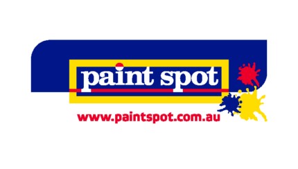 paint spot logo