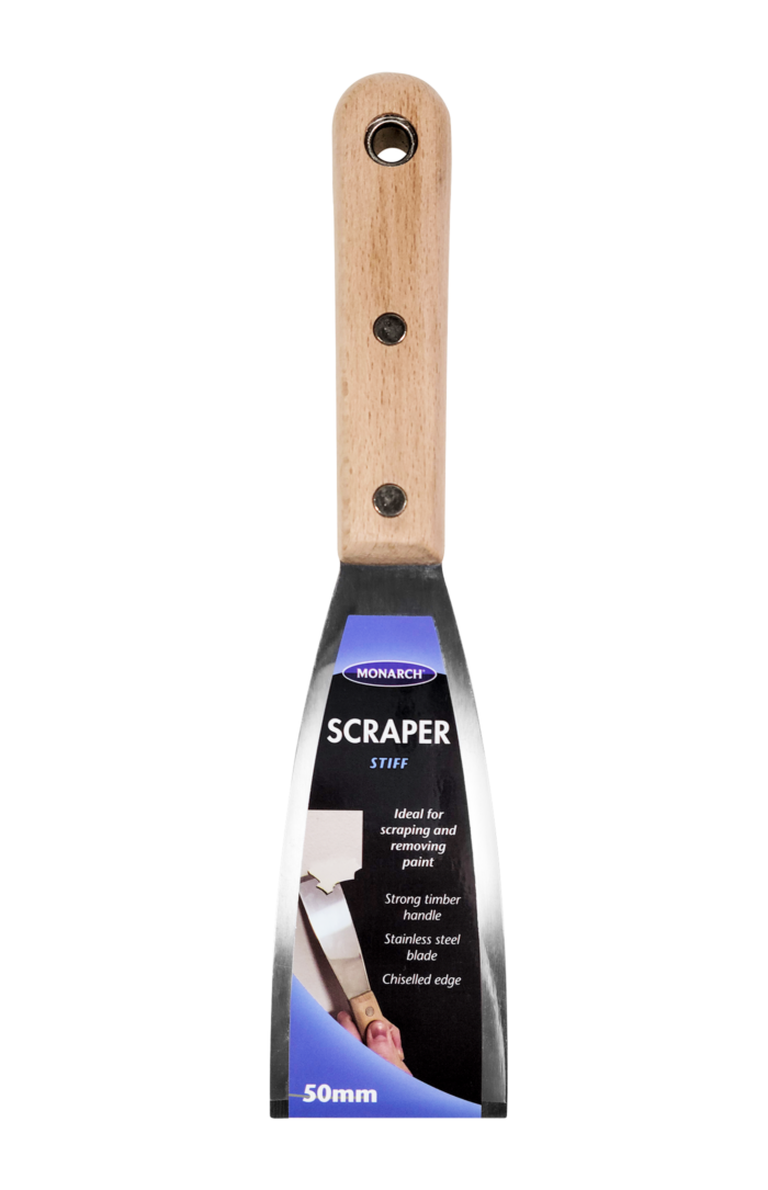 50mm Stiff Scraper