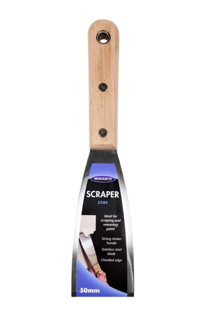 50mm Stiff Scraper