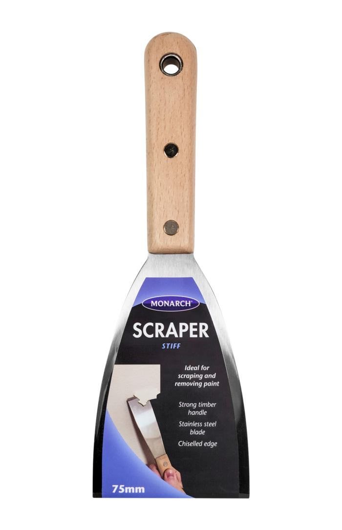 75mm Stiff Scraper