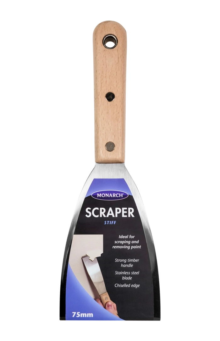 75mm Stiff Scraper