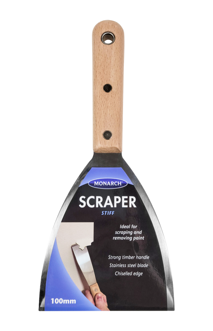 100mm Stiff Scraper