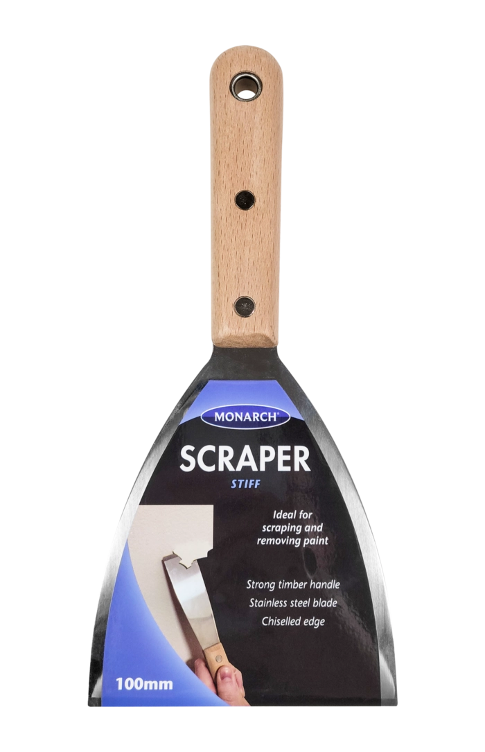 100mm Stiff Scraper