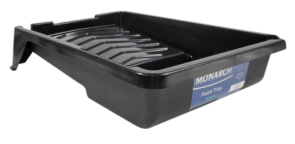 Monarch paint tray