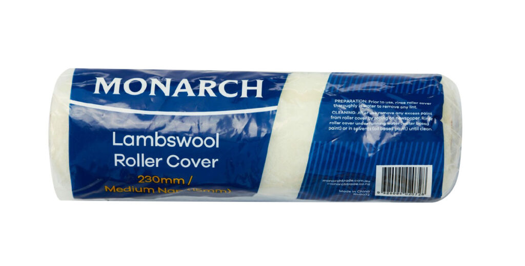 Monarch Lambswool Roller cover