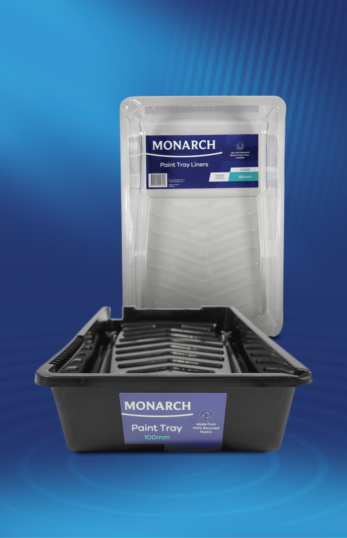 monarch paint trays and liners