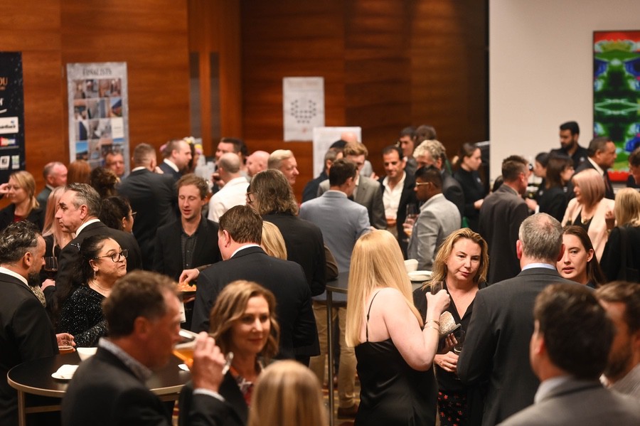 Monarch proudly continues to sponsor the Master Painters Association VIC/TAS Awards Night.