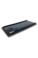 MONARCH Woodcare Deck Pad Applicator - Refill The Monarch Woodcare Deck Pad Applicator is the perfect tool for applying stains and varnishes to your deck. The deck pad has been designed to provide a smooth, even finish. The adjustable handle and pole adaptor allow the deck pad applicator to be used in any angle or height. Available in 230mm to get the job done faster.