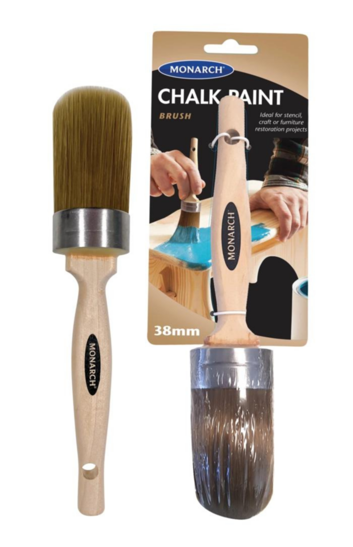 chalk brush by Monarch Trade Painting