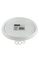 Monarch Plastic Bucket Lid 2.5L