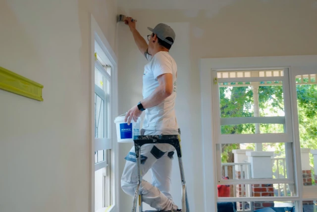 Behind the Brush – Excellent Coatings