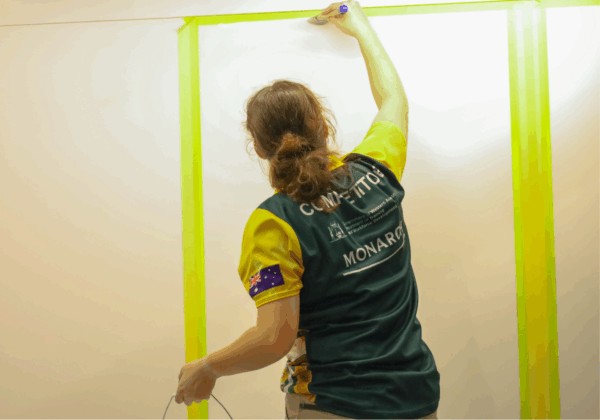 Monarch X WorldSkills Australia