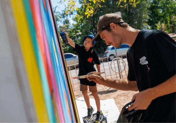 Darwin Street Art Festival