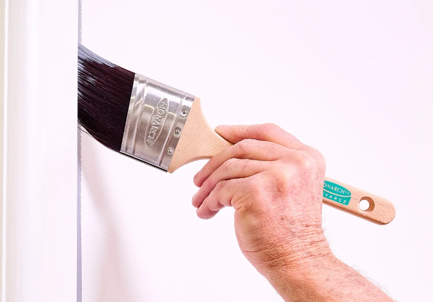 For painting smaller projects