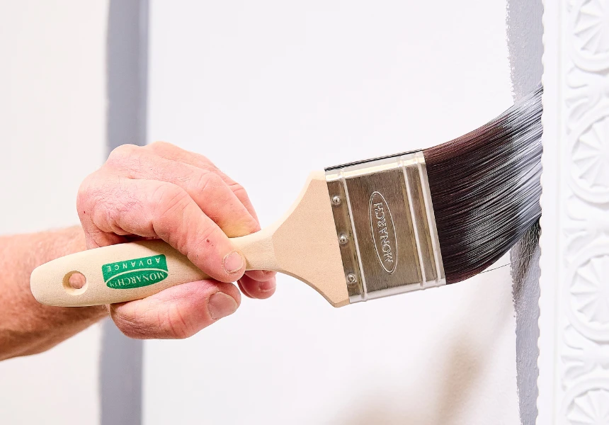 For painting larger projects