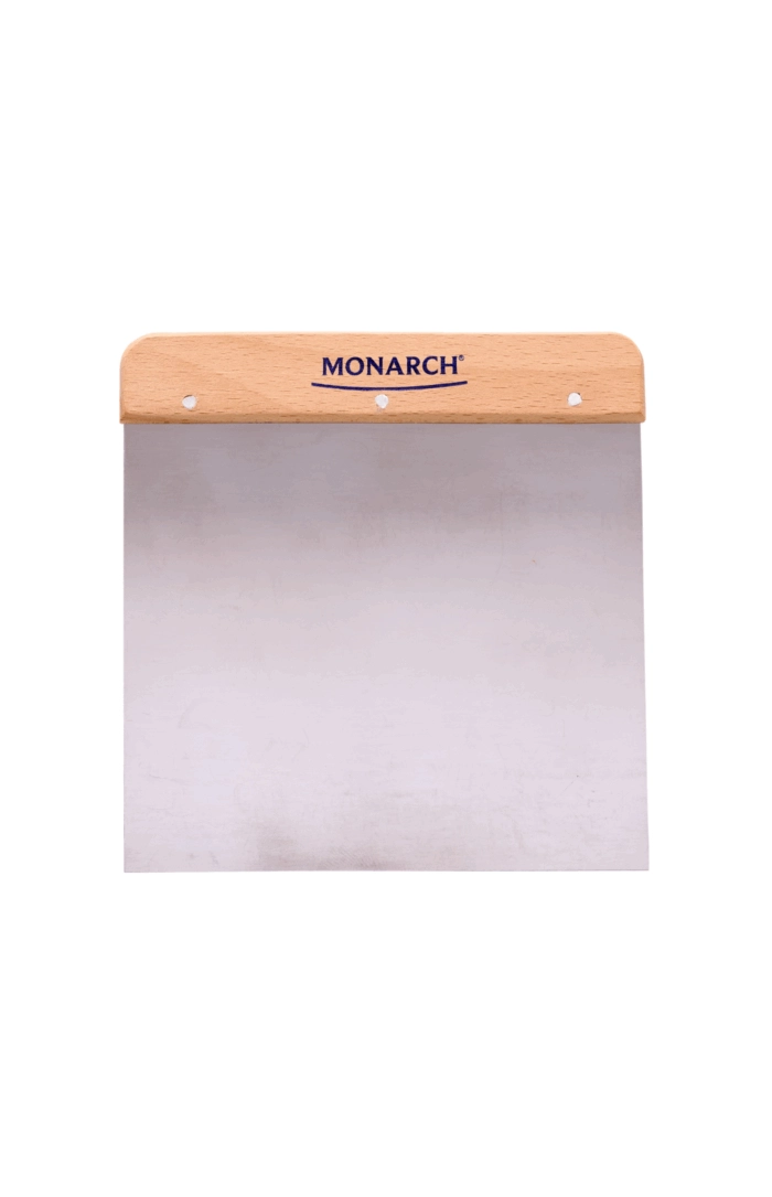 Timber Handle Filling Blade 120mm