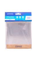 Timber Handle Filling Blade 120mm