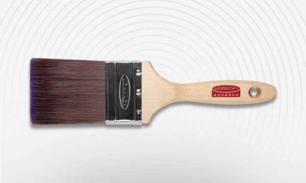 Carries a high volume of paint for greater coverage and faster application. Perfect for cutting in large areas. 