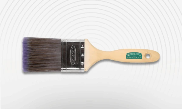 Slightly thinner filament than the Paint Brush making it lighter and easier to control. 